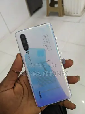 Huawei P30 128 GB White