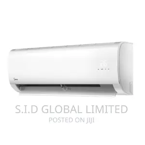 Midea 1.5HP Split Inverter R410 Air Conditioner MSAFB-12CRDN
