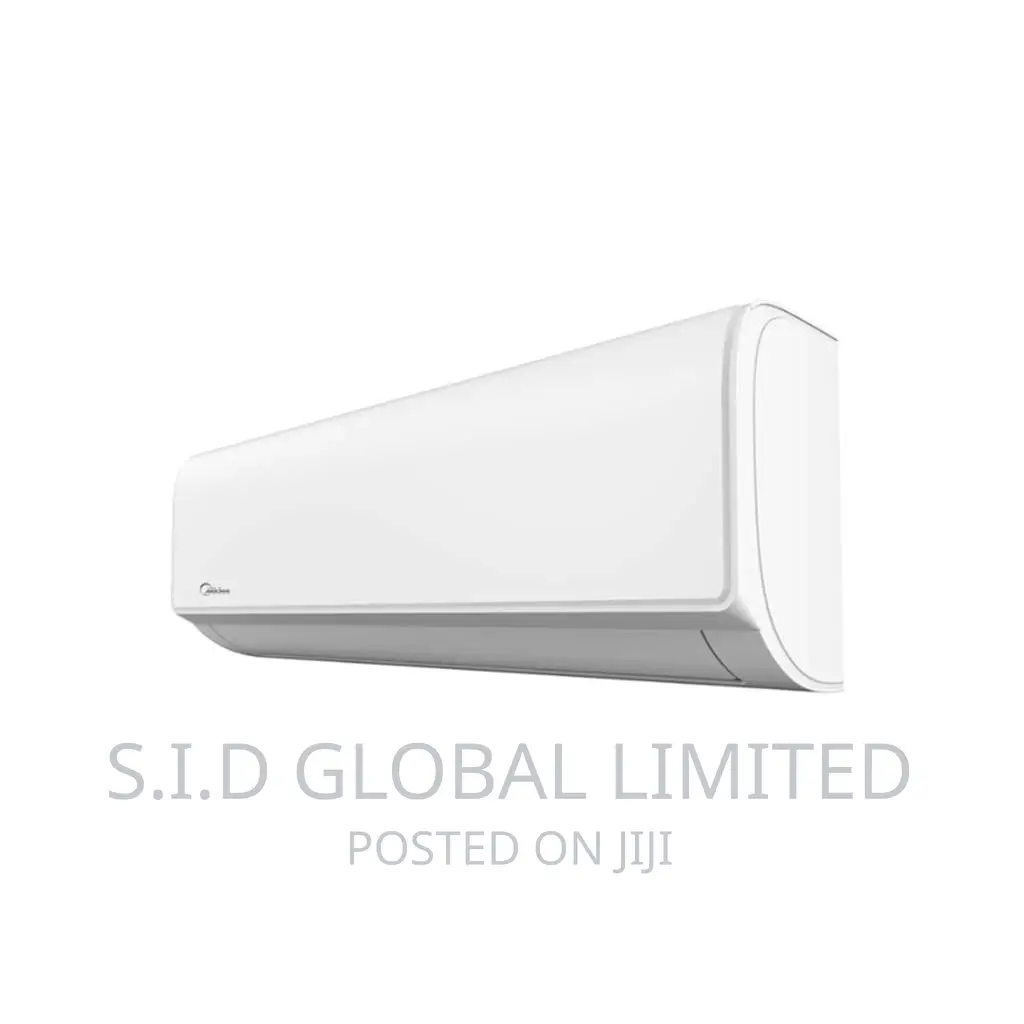 Midea 2.5 Inverter R410 HP Split Air Conditioner (MSAF-24CRD