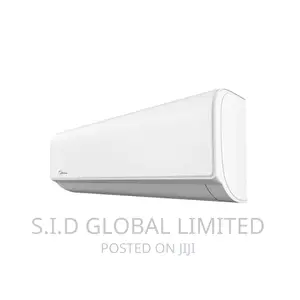Midea 2.5 Inverter R410 HP Split Air Conditioner (MSAF-24CRD