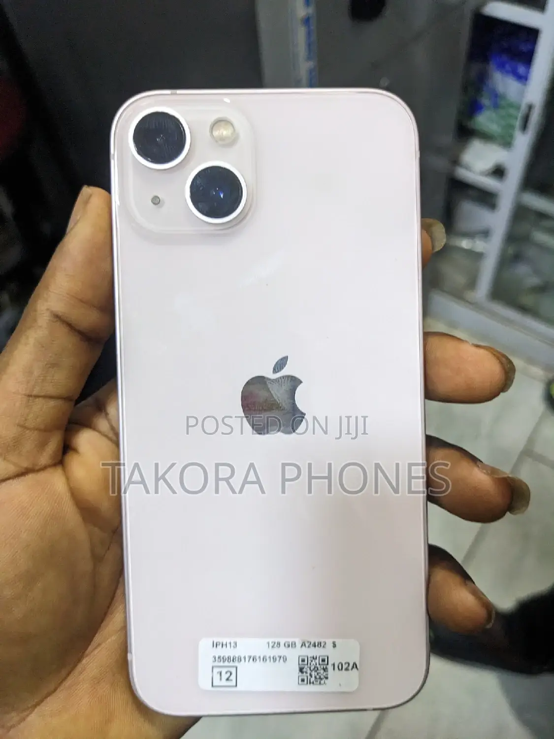 Apple iPhone 13 128 GB White