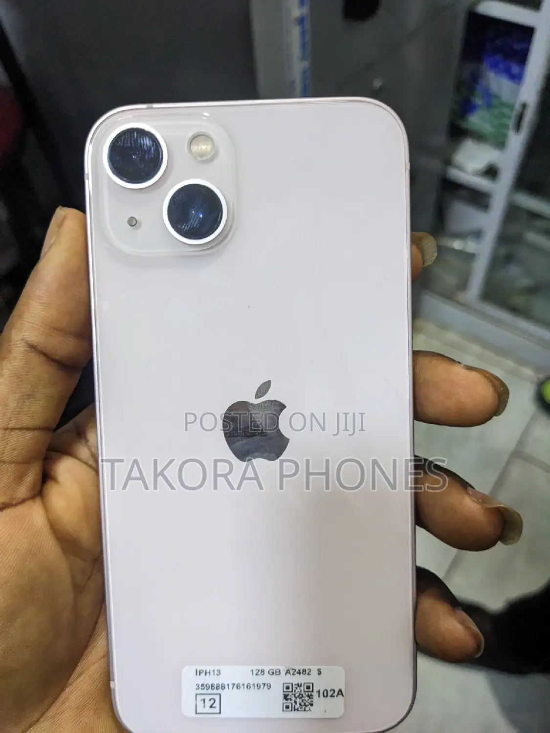 Apple iPhone 13 128 GB White