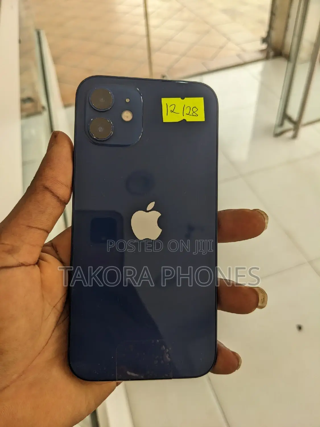 Apple iPhone 12 128 GB Blue