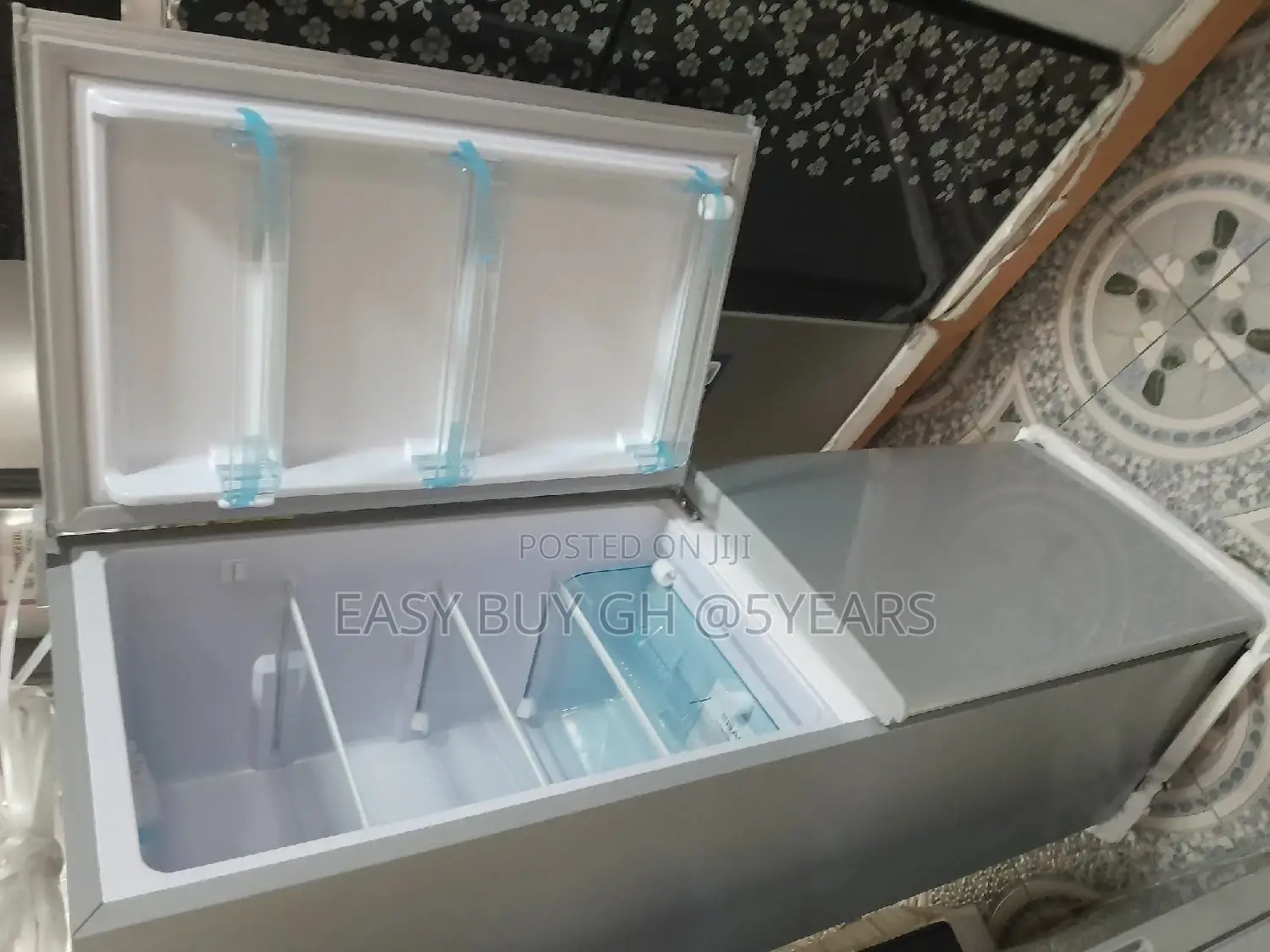 Nasco Refrigerator 158L Affordable