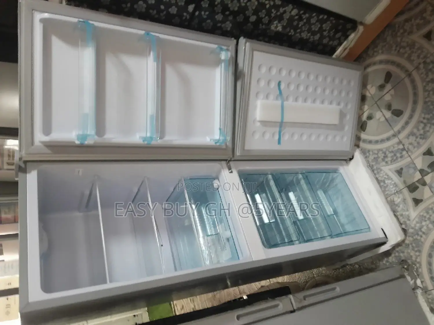 158L Nasco Refrigerator