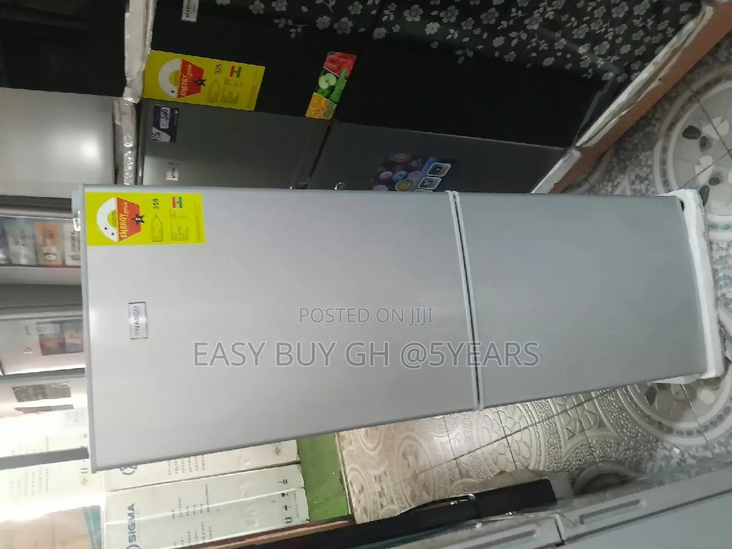158L Nasco Refrigerator