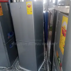 Quality Assurance 200ltrs Top Freezer Fridge + Fridge