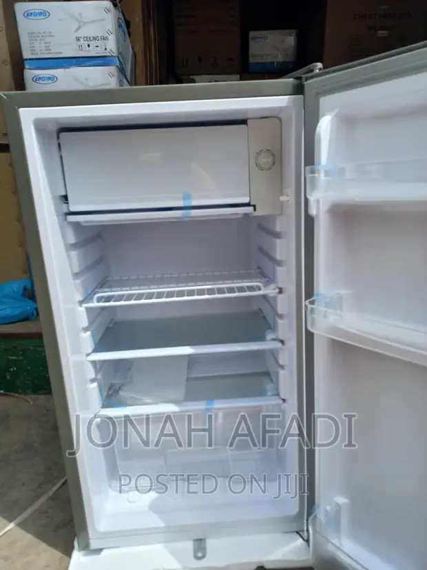 Novo NV-100TT 95L Single Door Table Top Fridge in Accra New Town