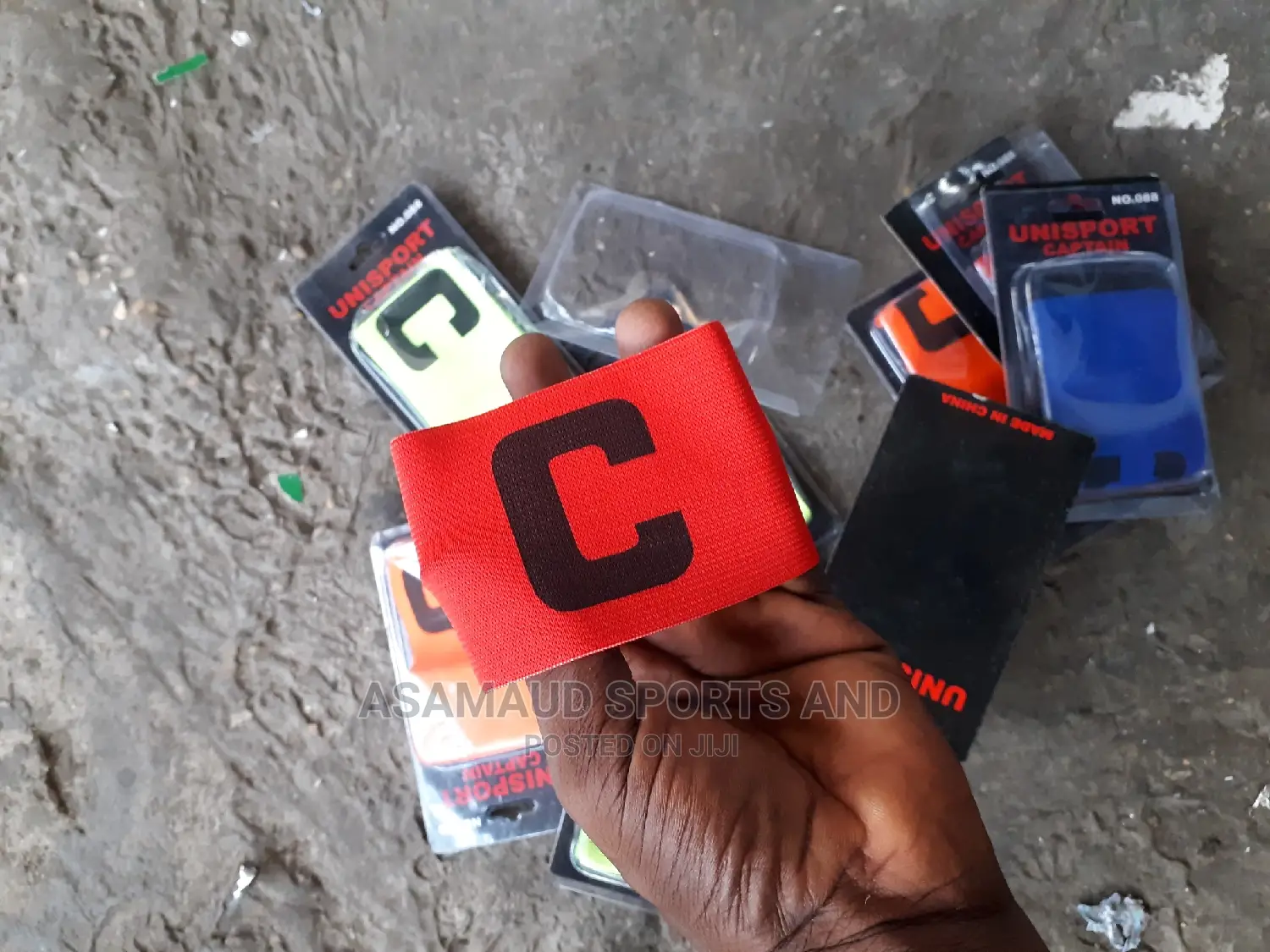 Original Captain Band at Cool Price