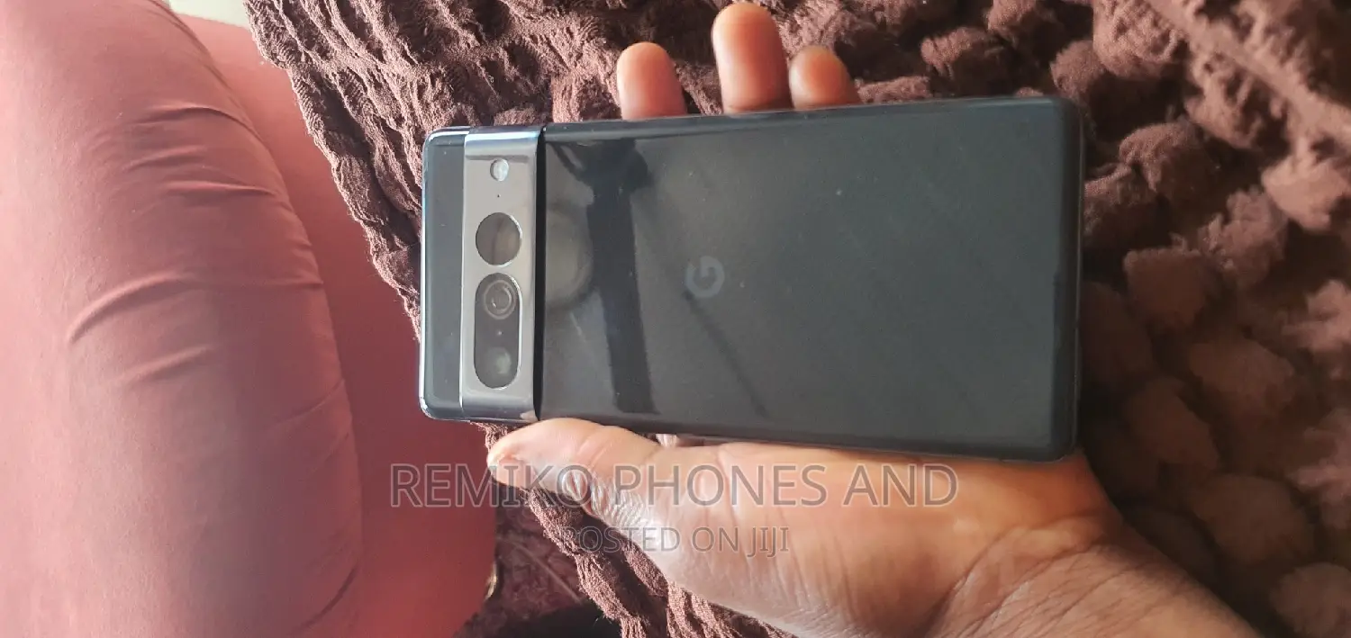 Google Pixel 7 Pro 128 GB Black