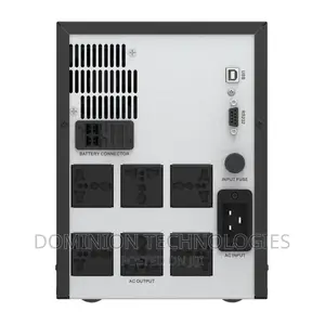 Apc Easy Smv3000ai-MSX Ups 1 Ph Line Interactive, 3kva