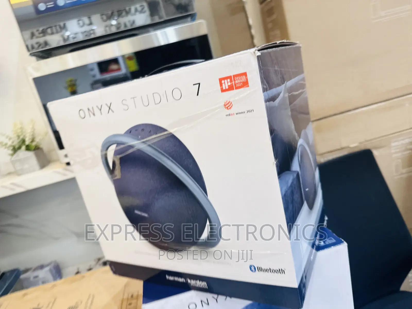 Unbelievable Price Onyx 7 Bluetooth Speakers.