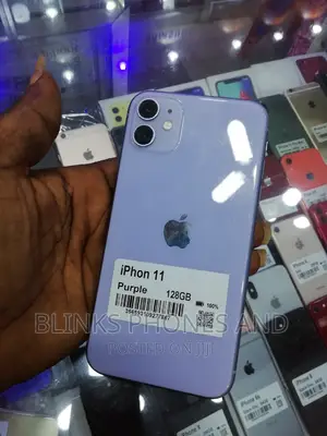 Apple iPhone 11 128 GB Purple