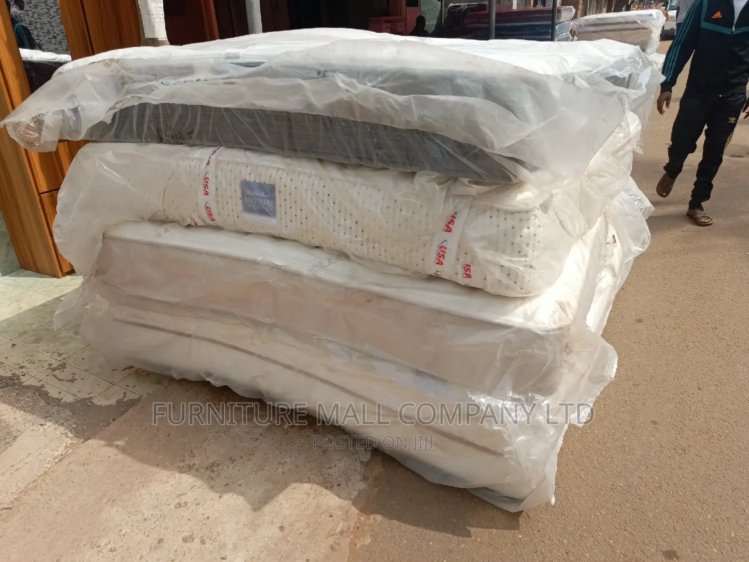 Wholesale Kingsise Orthopedic Mattreses 75x80. Free Deli
