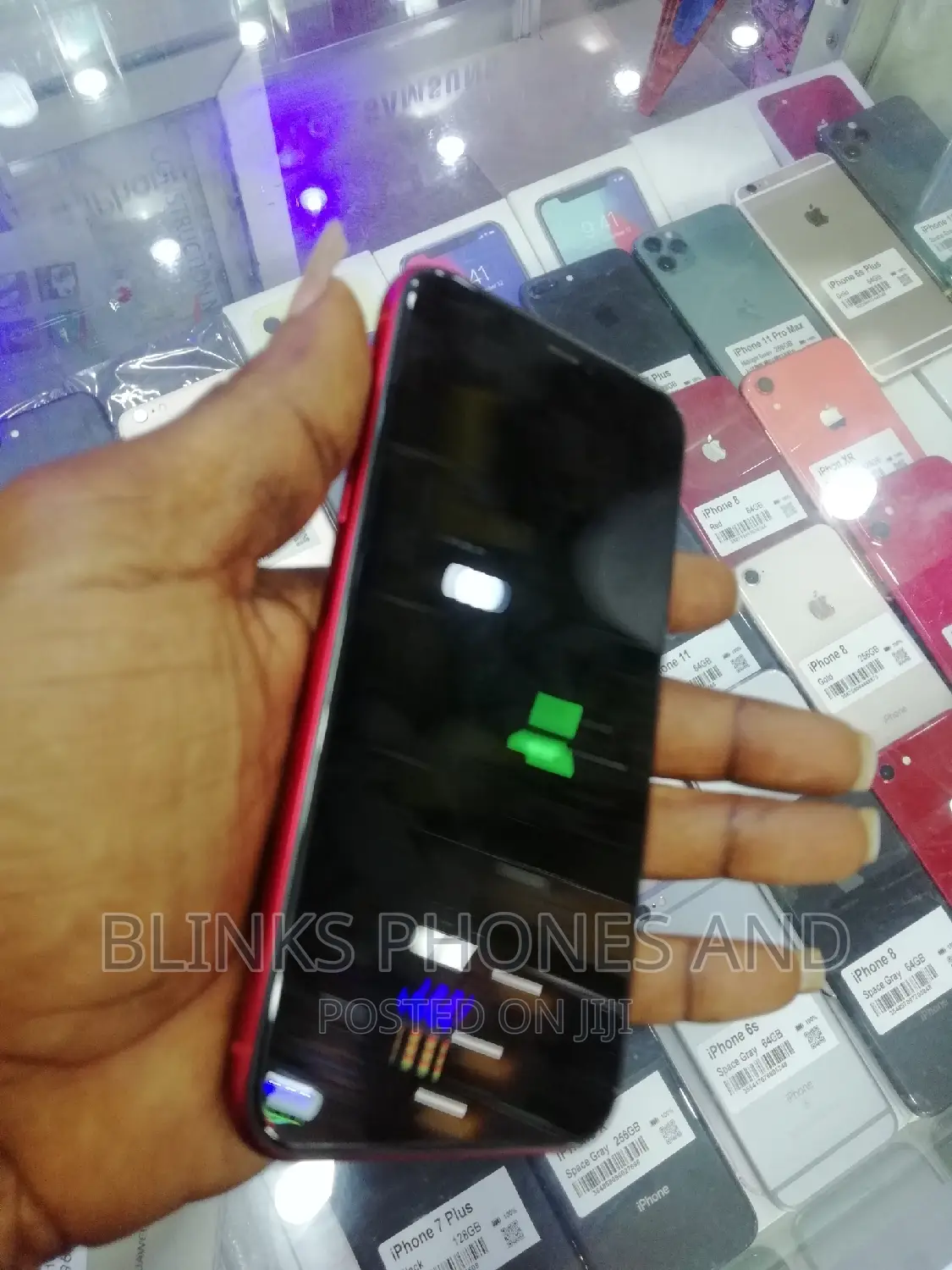 Apple iPhone 11 64 GB Red