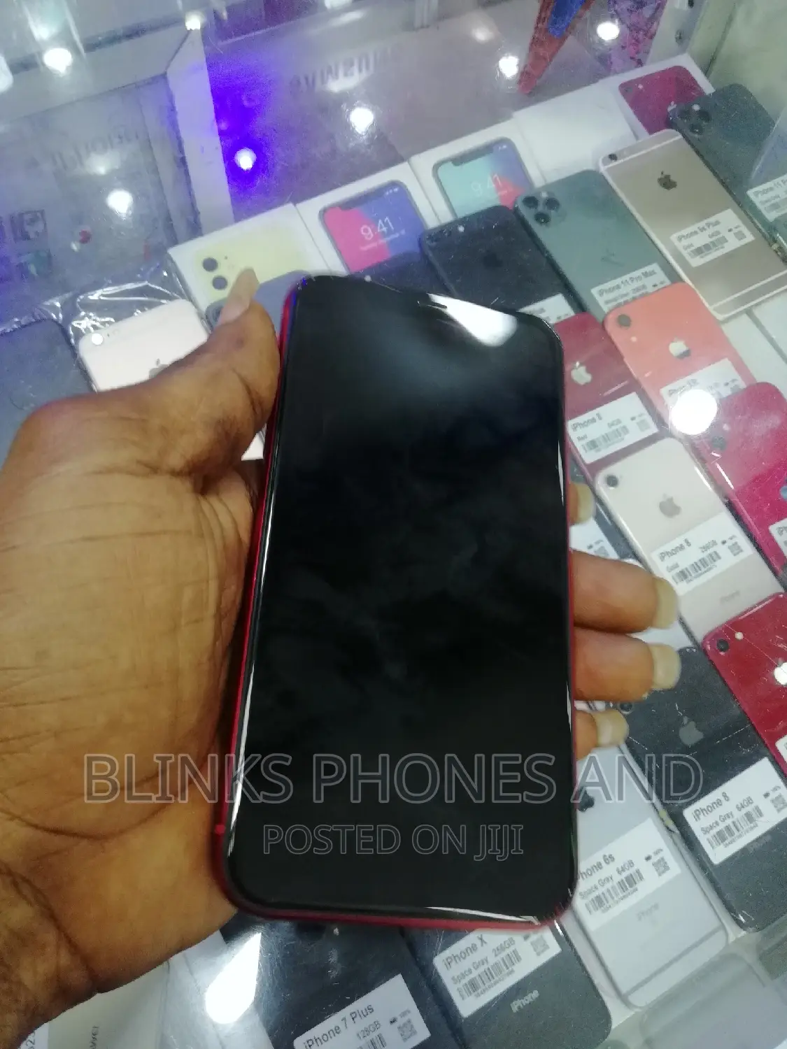 Apple iPhone 11 64 GB Red