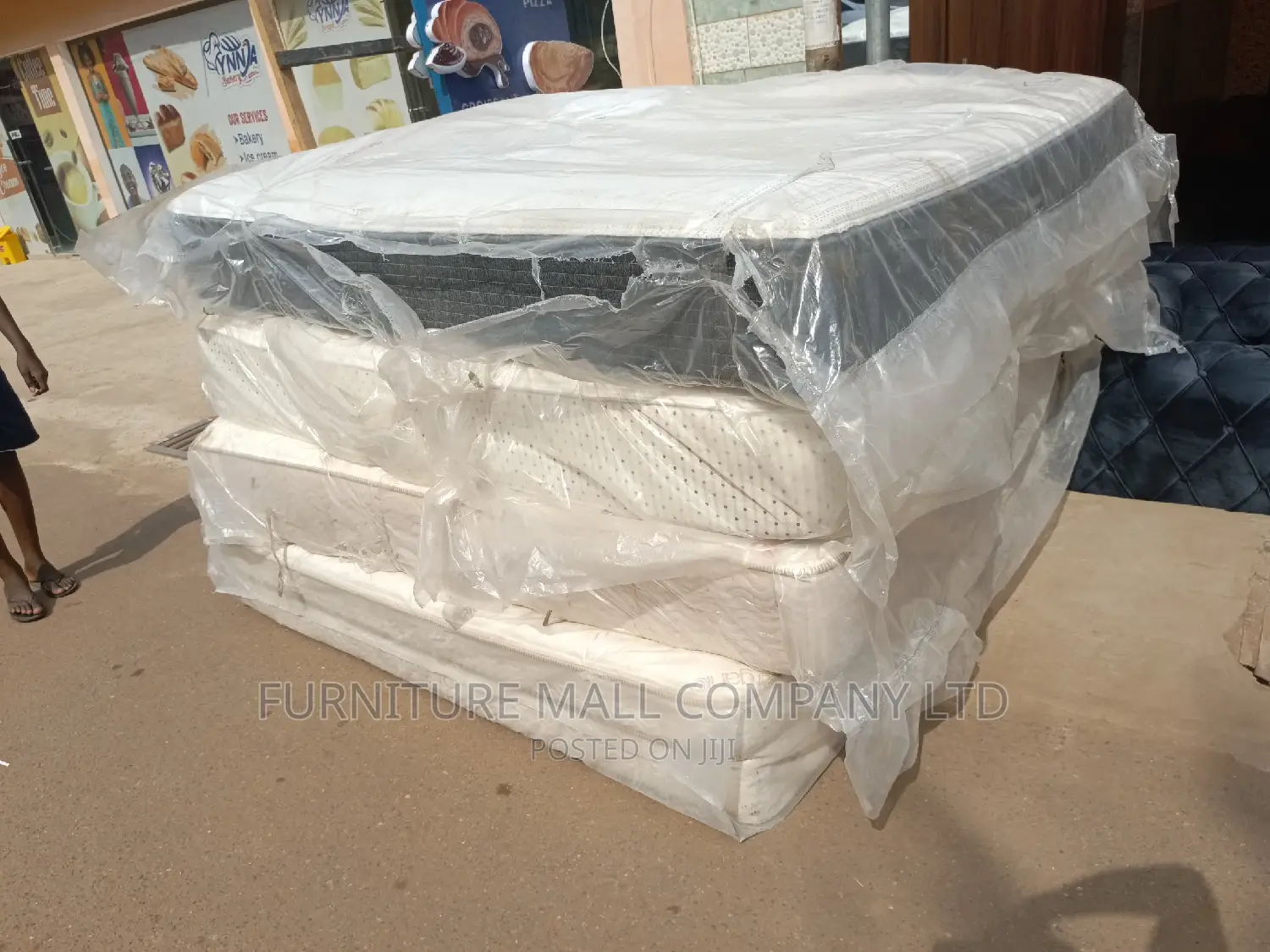 Classic King Size Mattress From Canada