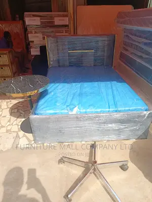 Lonely 60x80 Bed With Mattress. Free Delivery 