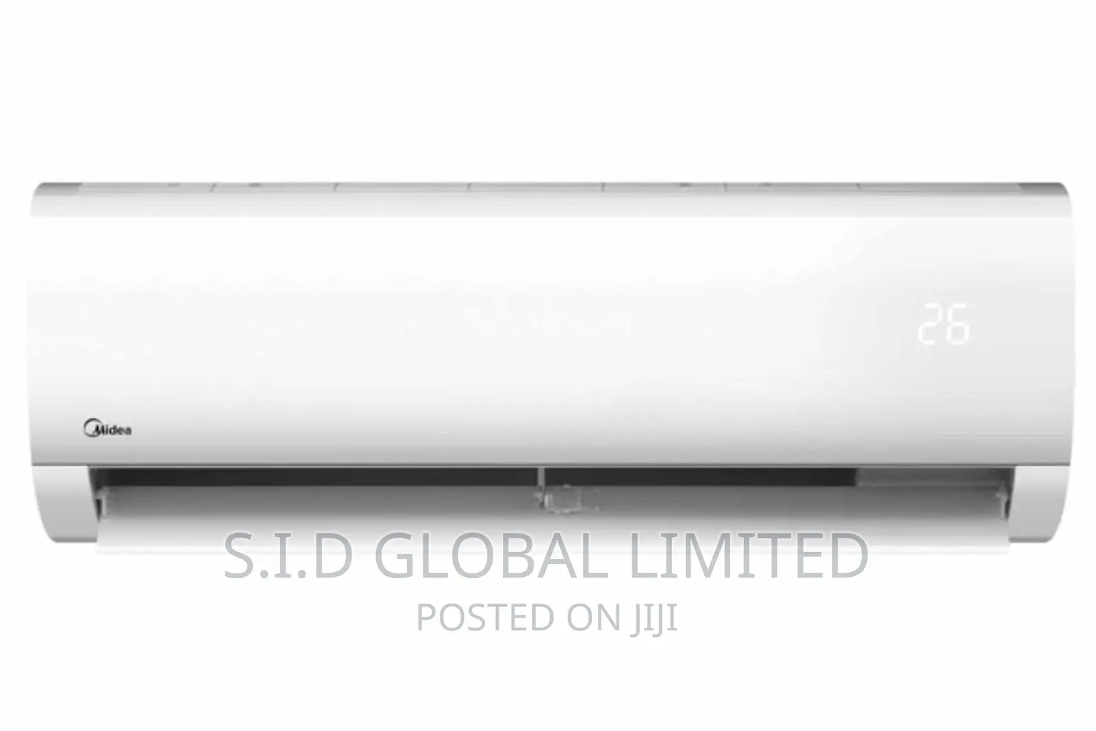 Midea 1.5hp R32 Inverter (Msaf-12crdn8)