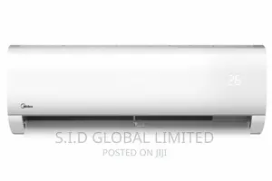 Midea 1.5hp R32 Inverter (Msaf-12crdn8)