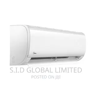 Midea Split Type Airconditioner (1.5)Hp – Inverter