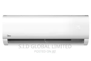 Midea 2.5hp R32 Inverter (Msaf-24crdn8)