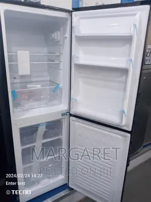 Nice Rainbow 140 Littres Double Door Fridge