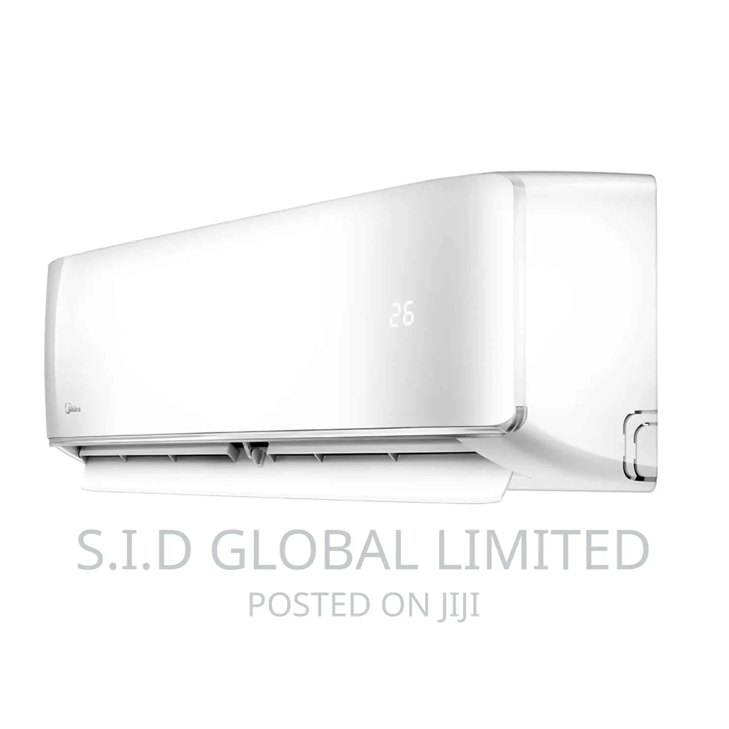 Midea 3.5hp R410 Split Air Conditioner (Msab-36hrn1)