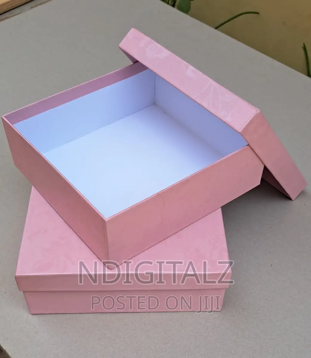 Customized Gift Box