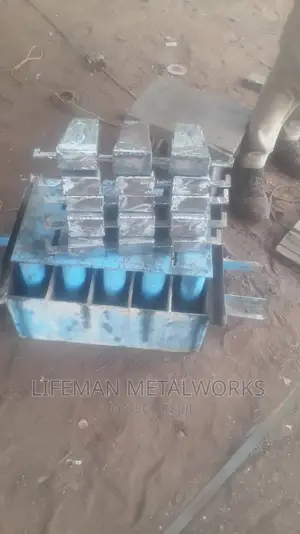 5inches Hollow Pin Lm