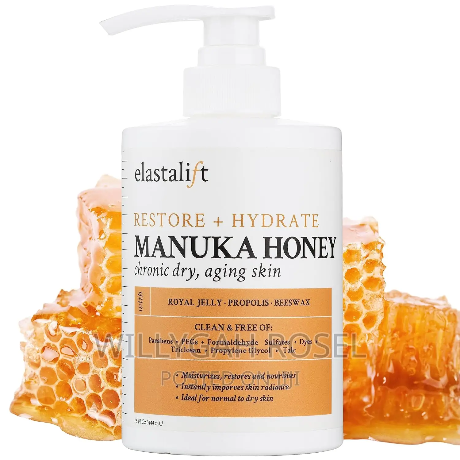 Elastalift Manuka Honey