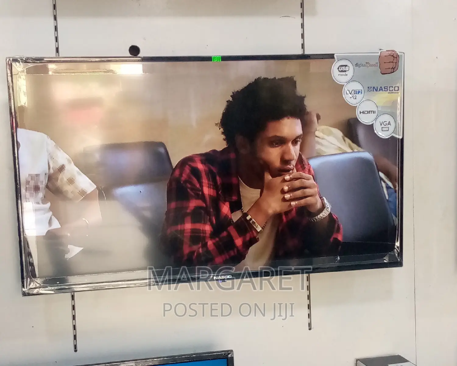 Nasco 40 Inches Digital Satellite TV
