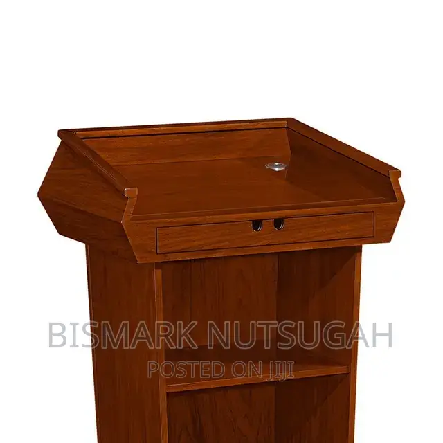 Wooden Church Pulpit for Sale