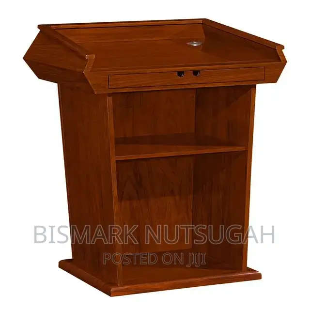 Wooden Church Pulpit for Sale