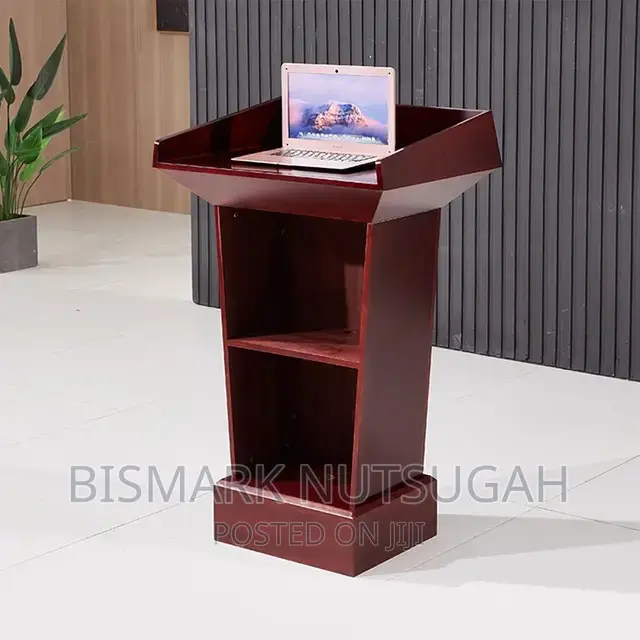 Wooden Church Pulpit for Sale