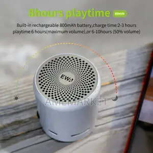 Metallic Music Box With 16GB Samsung Pendrive. Fm Radio