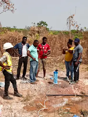 Deep Well for Farms