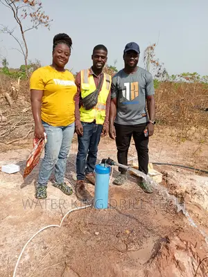 Deep Well for Farms