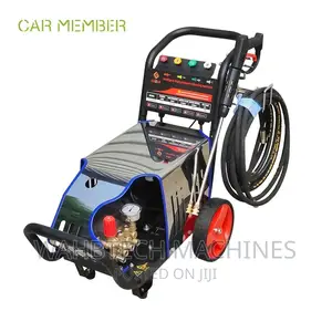 Italy Made 10hp 4000psi 220v Single Phase Washing Machine