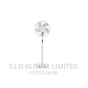 Midea 16′′ Standing Fan Fs40-18br