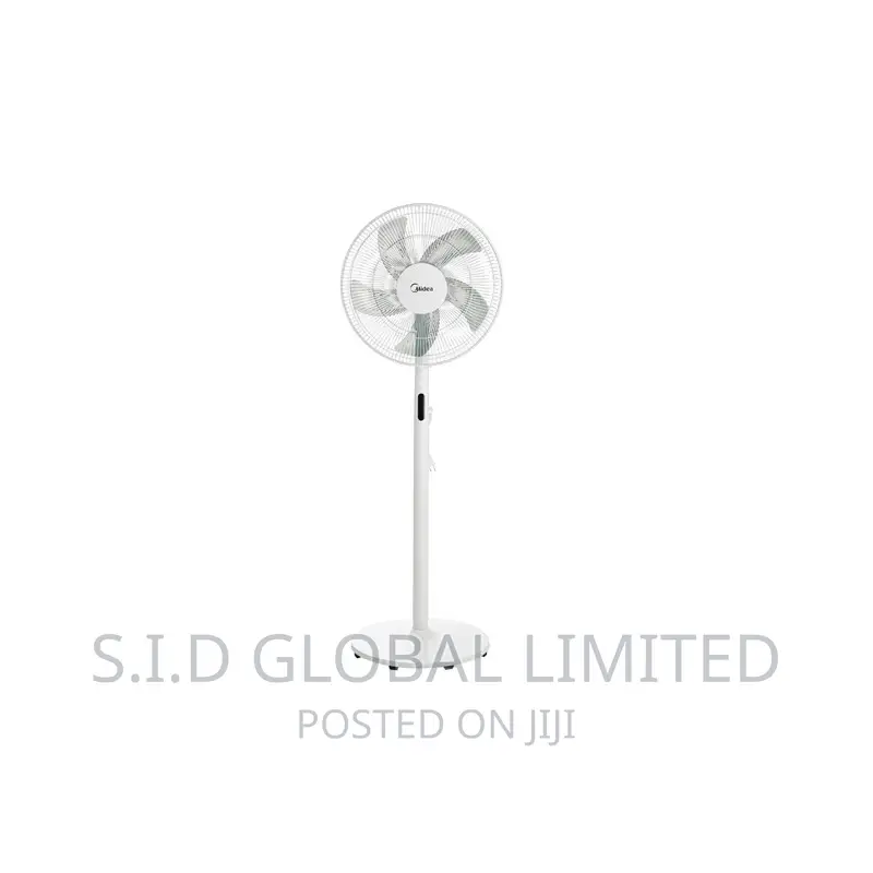 Midea 16′′ Standing Fan Fs40-18br