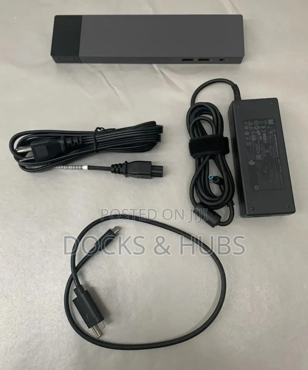 HP Elite/Zbook 90W Tb3 Docking Station (1dt93ut)