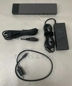 HP Elite/Zbook 90W Tb3 Docking Station (1dt93ut)
