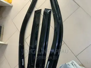 Land Cruiser Prado Window Door Shade