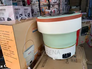 9 Liters Foldable Washing Machine