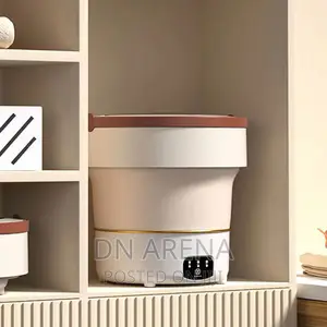 9 Liters Foldable Washing Machine