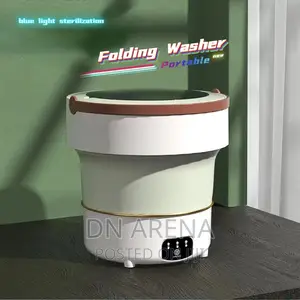 9 Liters Foldable Washing Machine