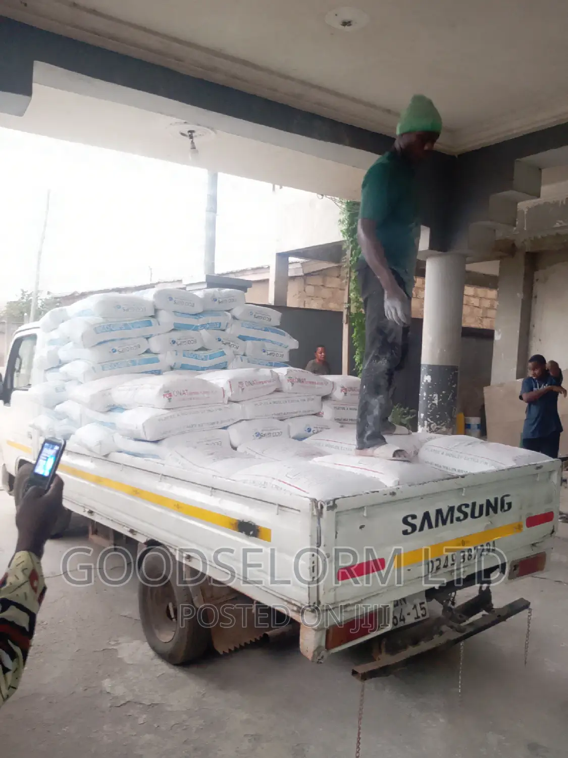 POP Cement in Mamobi - Building Materials & Supplies, Mr Goodsel Com ...
