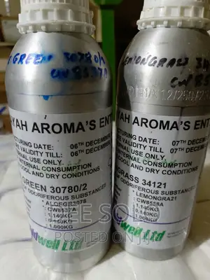 Industrial Perfumes for Soaps