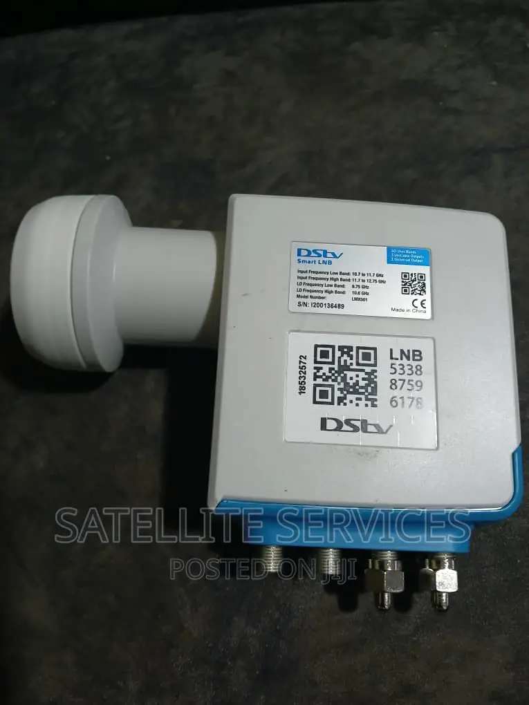 DSTV Smart LNB